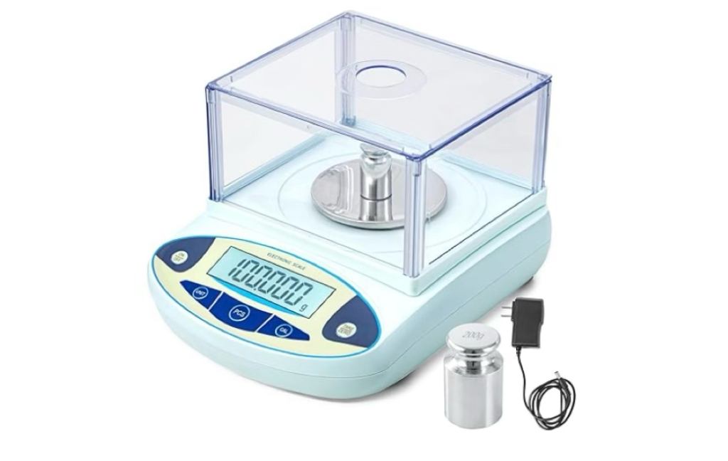 Balanza de precisión