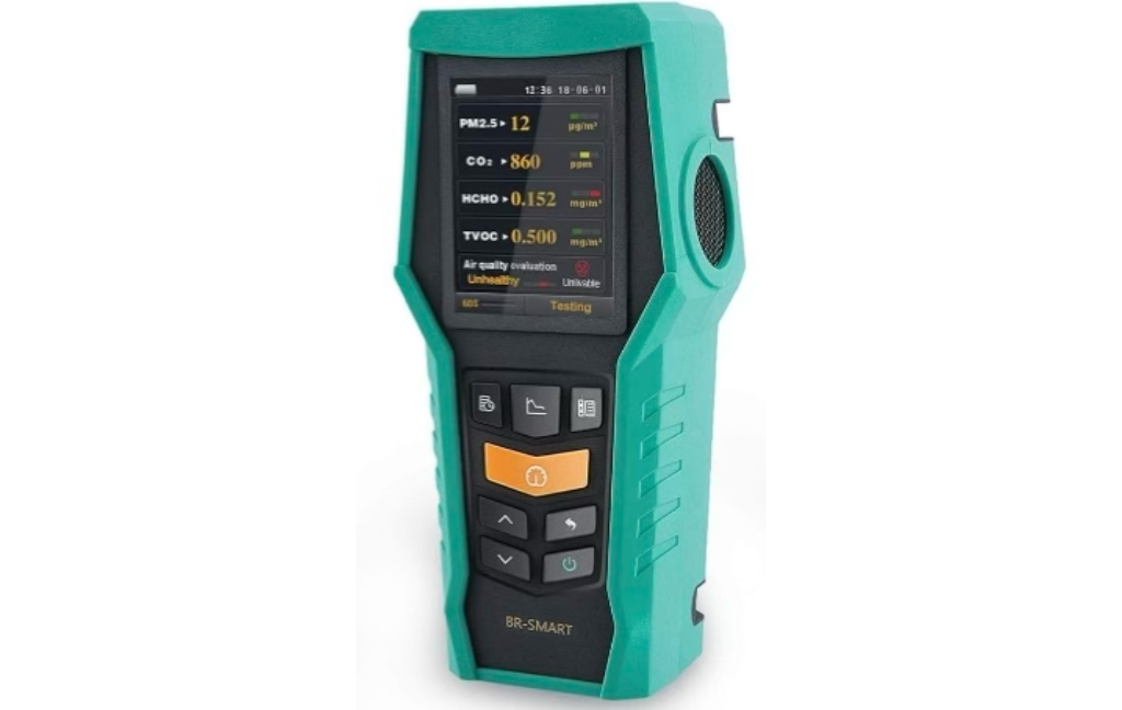 Medidor de calidad de aire Blatn-Smart