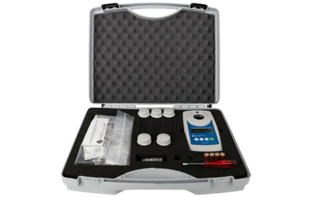 Colorimetro environmental express cl 200