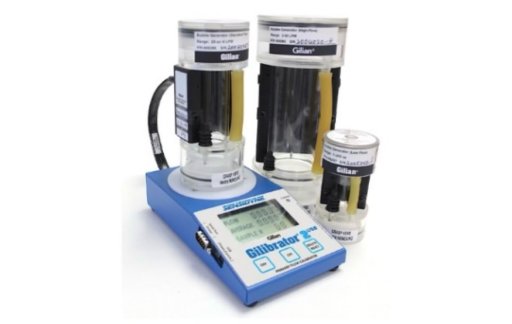 Calibrador de Bombas Gillian 2