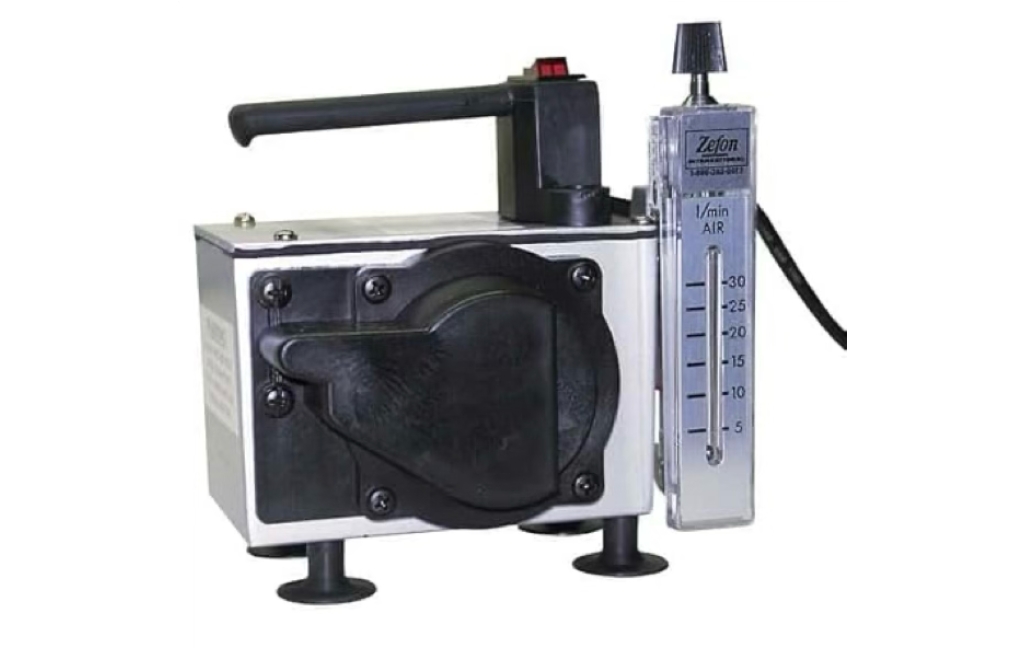 Bomba De Muestreo Zefon International